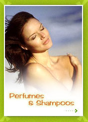 Shampoos, Perfumes and Fragrances 