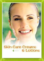 Skin Care Creams and Lotions
