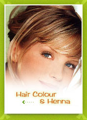 Hair Color Heena