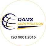 ISO Certificate